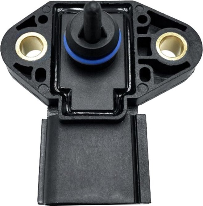 Tlily - 3F2Z9G756AA Ansaugdrucksensor Kraftstoffverteilerrohreinspritzung für Jiangling 3F2Z9G756AC