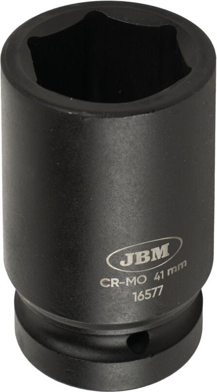 JBM16577 Langer Sechskant-Schlageinsatz 1" 41 mm
