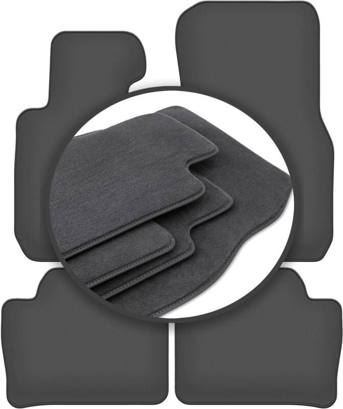 Premium Automatten für: BMW 3 F31 Touring xDrive (2012-2019)