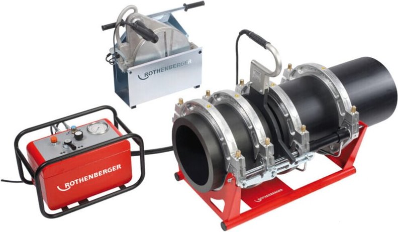 ROTHENBERGER ROWELD P355 B Basic, 230V - 1000000383