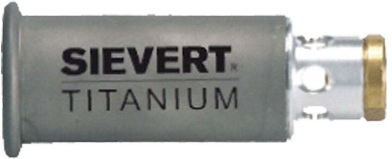 Brennerkopf Titanium 34 mm 26 kW - 295101 - Sievert