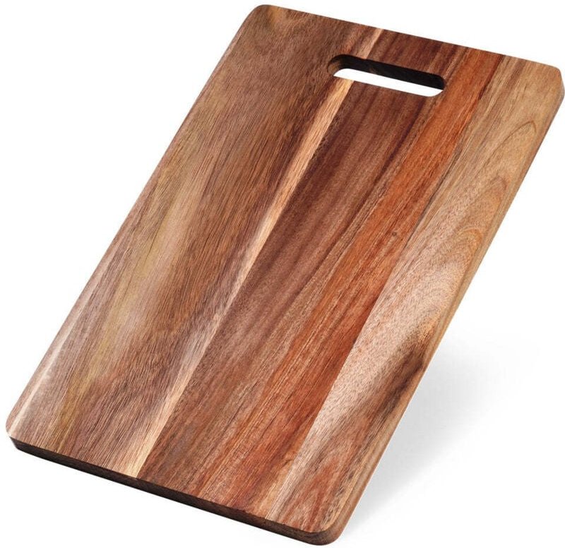 Excellent Houseware - Wooden chopping board 40x25 cm