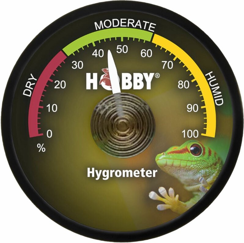 Hygrometer, (AH1) - Hobby