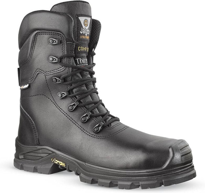 Sicherheitsstiefel JALSIBERIEN SAS S3 CI HI WR HRO SRC UK 47