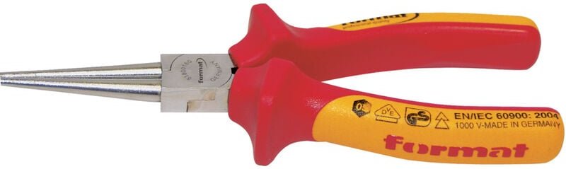 Langbeckzange DIN5249 160mm vde - Format