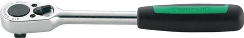 Stahlwille - 512-2K 13111010 Umschaltknarre 1/2' (12.5 mm) 265.5 mm