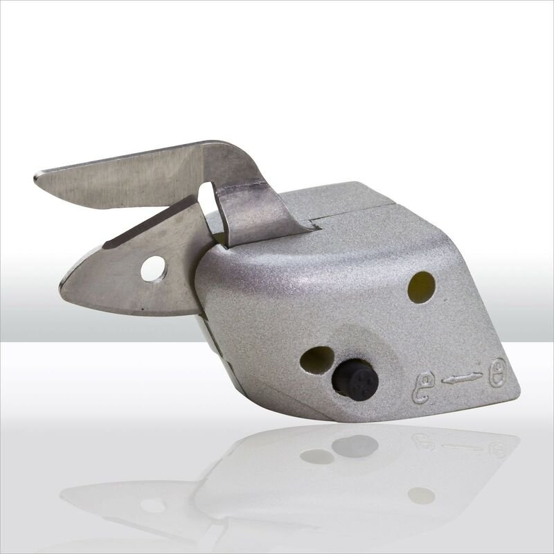 Dema - Schneidkopf komplett für Akku Universalschere Schere Akkuschere Bastelschere