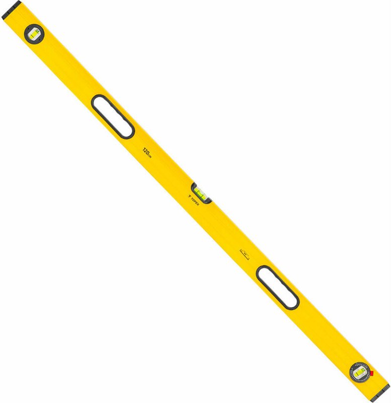 Aluminium Wasserwaage 120cm