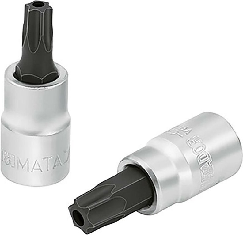 Thumbnail - Schraubendreher-Einsatz, torx®, 6,3 mm (1/4'): tr 4