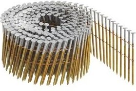 Sofragraf - Glatte Nägel in flacher Rolle 16°P8 aerfast - 2.5x55 mm - Packung 9000 - NN50015