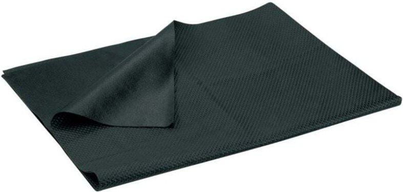 Anti Rutschmatte Schwarz 120 x 90cm Zuschneidbar Gleitschutz - Trendline