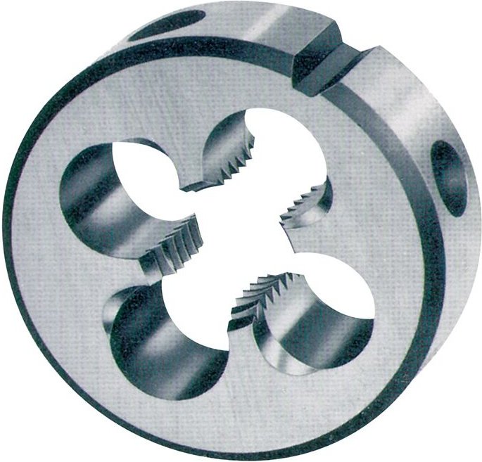 Schneideisen Form b M5 x 0,8 mm hss 6g - Promat