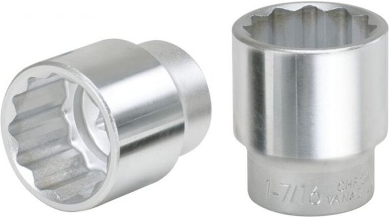 Thumbnail - Schlüssel 3/4'' 12 Zähne 24 mm