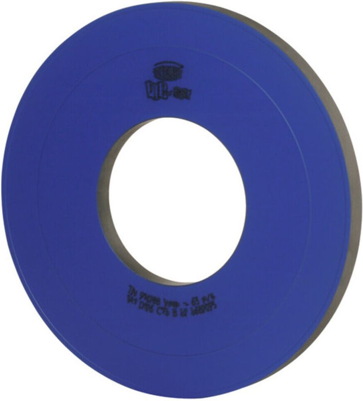 VIB-STAR-Präzisions-Schleifscheibe diamant DxTxH (mm) D126, 300x20x127, Belagdicke x: 3 mm - Tyrolit