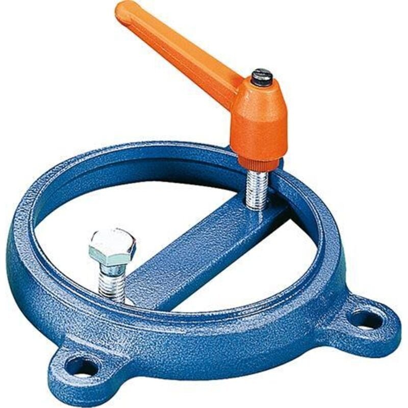 Drehteller für Schraubstock 120 mm - Format