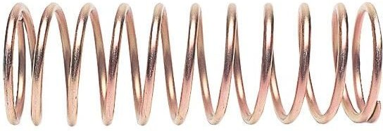 Feder 85-200 mbar für Code 010591 100-180