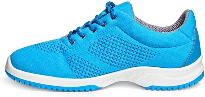 Berufshalbschuhe UNI6 6773 Abeba Blau Gr. 47