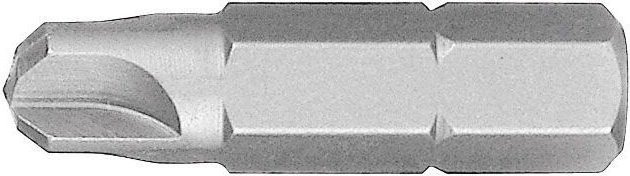 Torq-set standard 1/4' Kurze Führungsspitze (5x25) Witte 27335