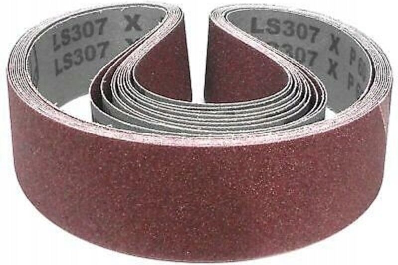 ENDLOSES BAND 40x815 P180 SCHLEIFBAND KORUND