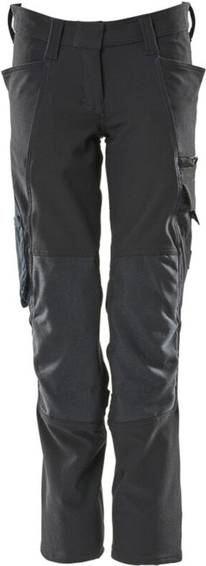 Mascot ACCELERATE Hose mit Knietasche 18088-511 PEARL Gr.48 schwarzblau