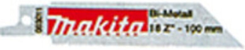 Reciproblatt bim 130/M-Zahn 0,5-3mm, 0,9mm, 8 Zähne/Zoll - Makita
