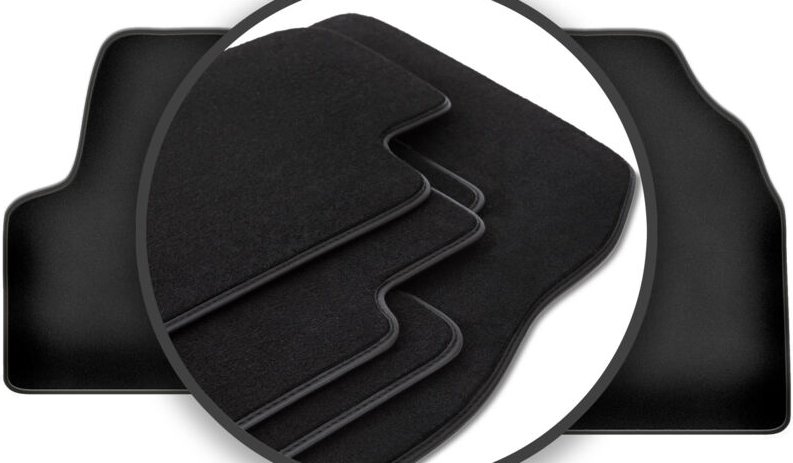 Premium-Fußmatten für: Citroen Jumpy I Kastenwagen (1994-2006)