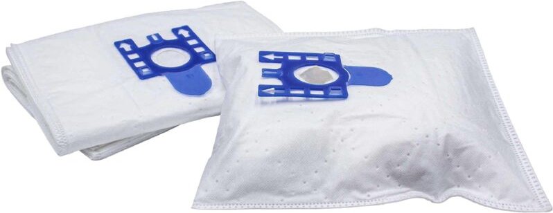 10x Staubsaugerbeutel kompatibel mit Miele Total Care 5000, Vitality Staubsauger - Mikrovlies, Typ g/h/n, 30cm x 22cm, B...