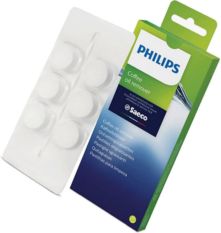 Ersatzteil - Entfetter-Tabletten Original - - BOSCH, PHILIPS, SAECO