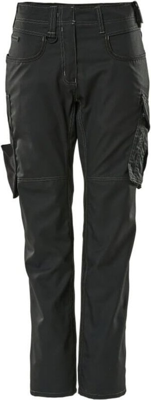 Mascot Hose UNIQUE Damen DIAMOND 18778 Gr. 34 schwarz