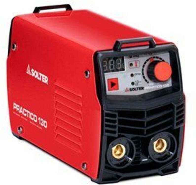 Praktischer Wechselrichter 130 solter