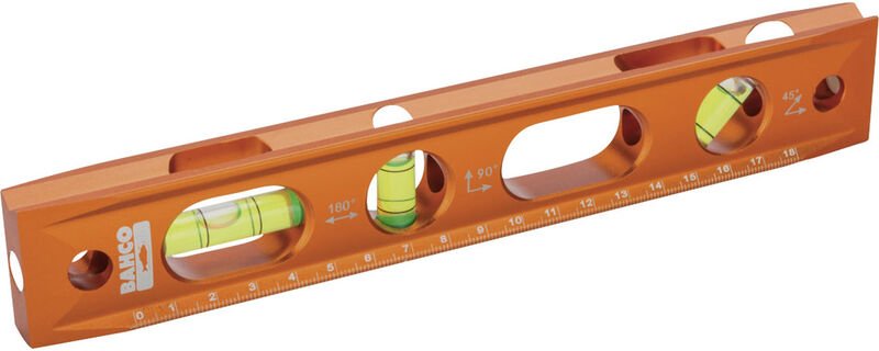 426TOR9 Torpedo-Wasserwaage - Bahco