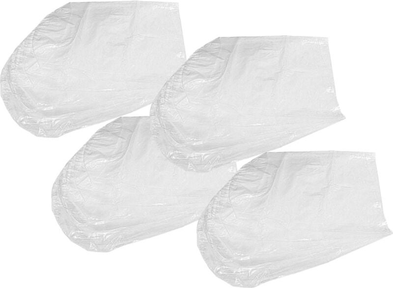 20x Entsorgungsbeutel kompatibel mit Dustcontrol dc 2800 h Asbest, dc 1800H Asbest, dc 1800 xl Staubsauger - 70cm x 36cm...