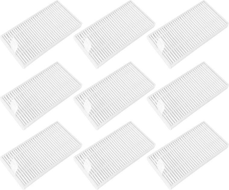 9 waschbare Filter für Alpha 2 Pro