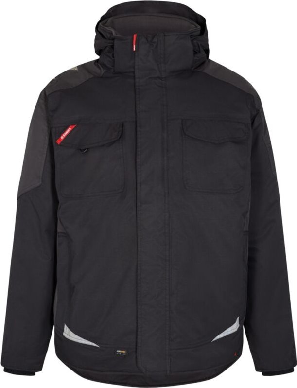 Winterjacke Galaxy 1410-354-2079 Gr. s schwarz/anthrazit grau - Engel