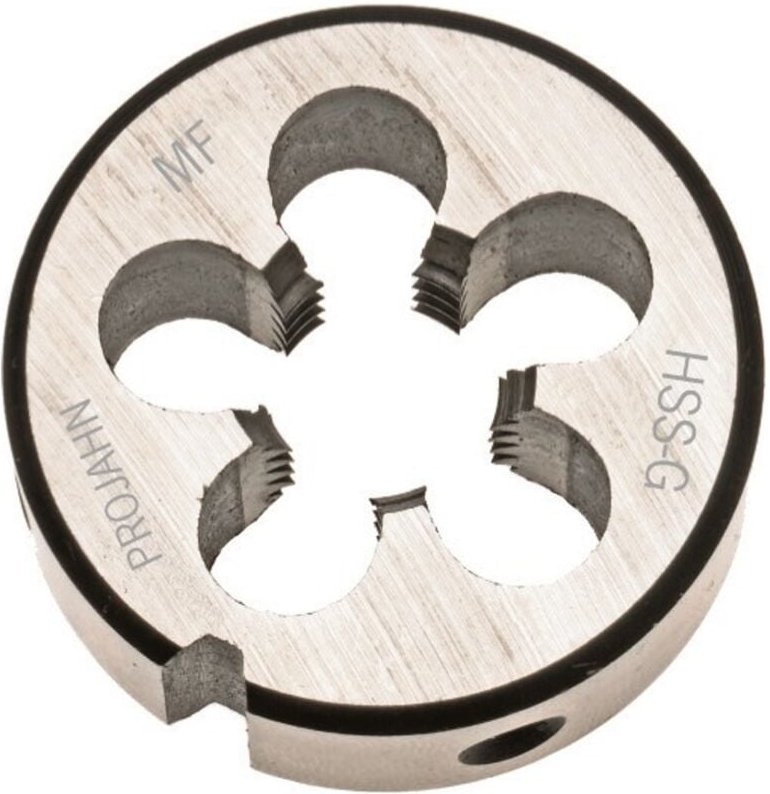 Projahn Schneideisen HSS-G Mf 10x1,25 mm