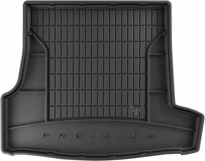 Gummi-Kofferraummatten-Einsatz Teppich Volkswagen Passat B5 Limousine 1996-2005