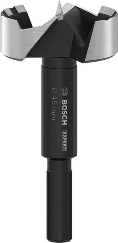 Thumbnail - Bosch Professional - Bosch expert Wood Forstnerbohrer ø 45 mm Schaft-Ø 10 mm - 2608901841