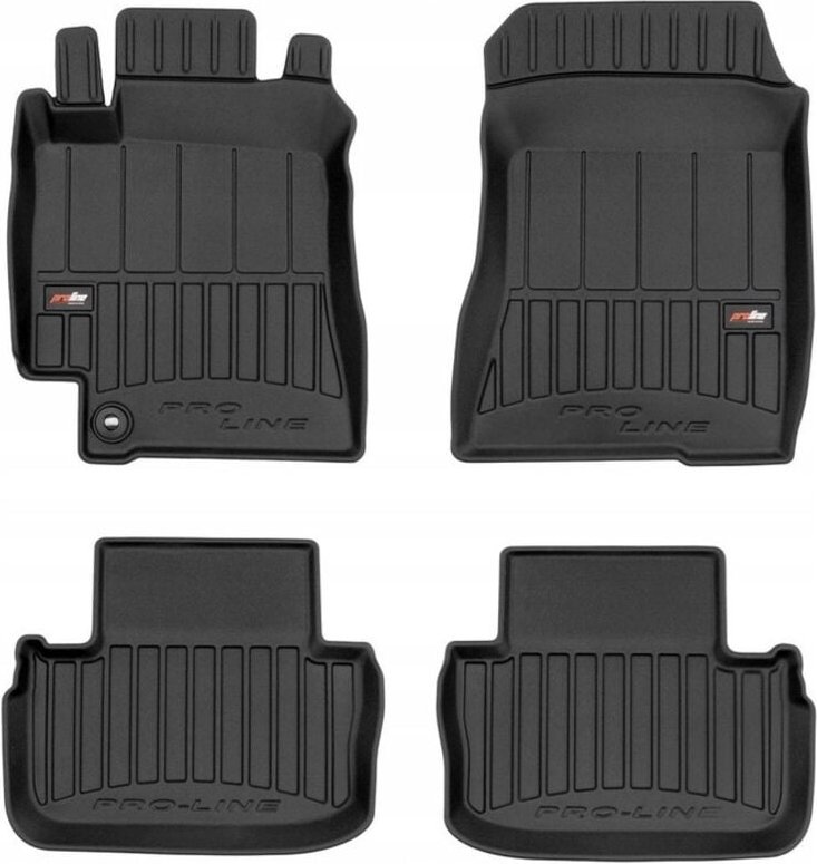 Gummimatten, Fußmatten, Türmatten Lexus IS 1 Kombi 1998-2005, 3D Mulde