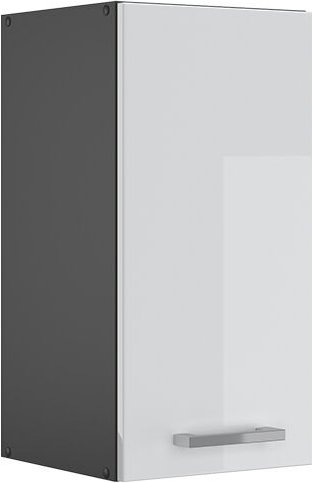 Hängeschrank R-Line, Weiß Hochglanz, 30 cm Vicco