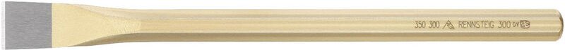 Rennsteig Werkzeuge Maurermeißel 400 mm Schneiden-Breite 30 mm 350 400 1
