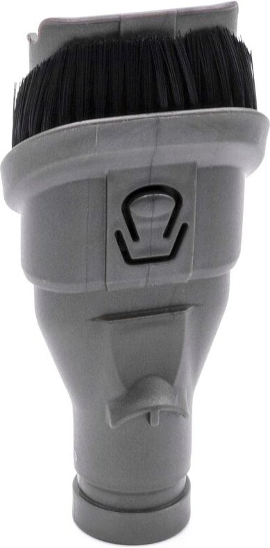 2-in-1 Kombidüse Möbelbürste Möbelpinsel Fugendüse kompatibel mit Staubsauger Dyson SV05 10997-01, SV05 16714-01, SV06 0...