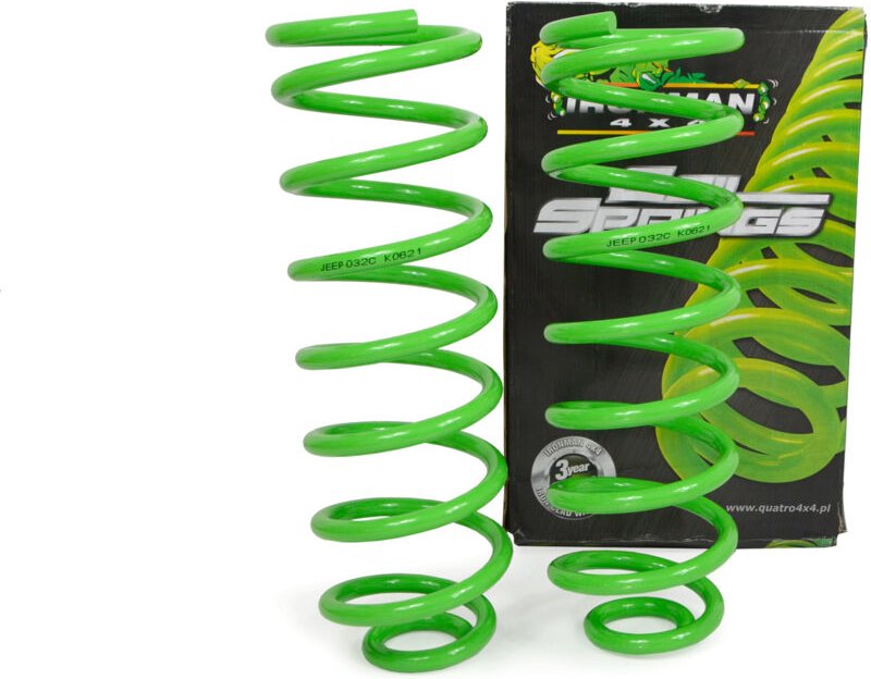 Jeep032c Fahrwerksfedern