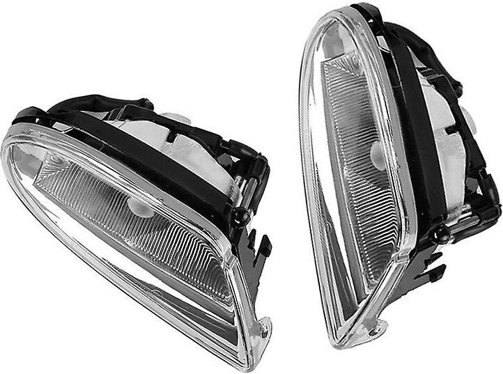 2 Stück Nebelscheinwerfer Fahrleuchte für W163 Ml320 Ml350 Ml430 Ml500 Ml55 Su 1638200328 1638200428