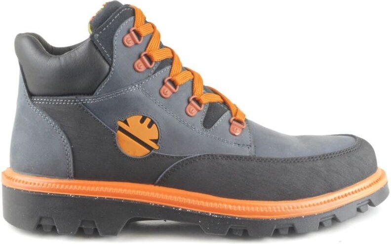 Hochsichere Sicherheitsschuhe DIGGER DIVER H S3 HRO SRC - Blau 42