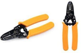Lanview LVO231752 Abisolierzange Gelb