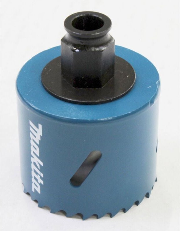 Thumbnail - Ezychange hss BIM-Lochsäge 54 mm - B-18194 - Makita