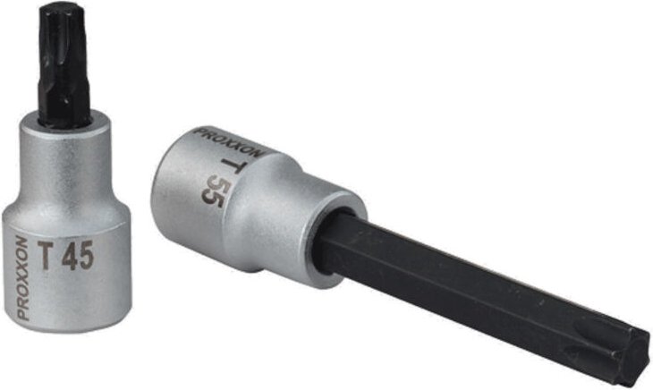 Proxxon - 1/2" TX-Einsatz TX 70, 55 mm - 23448