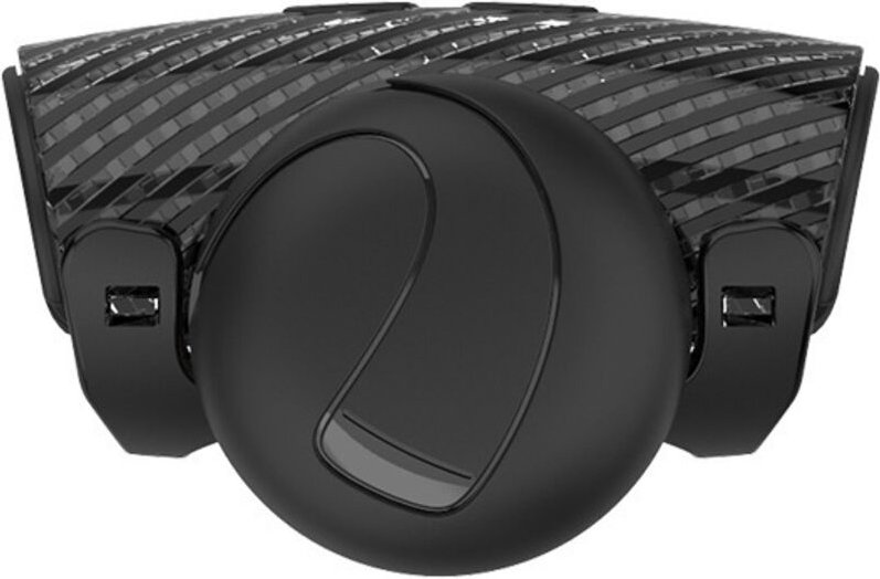 Lntyq - Universal Lenkradkugel Auto Lenkrad Steuerkugel Auto Lenkgriffkugel Auto Lenkradknopf für Autos Boote Schwarz