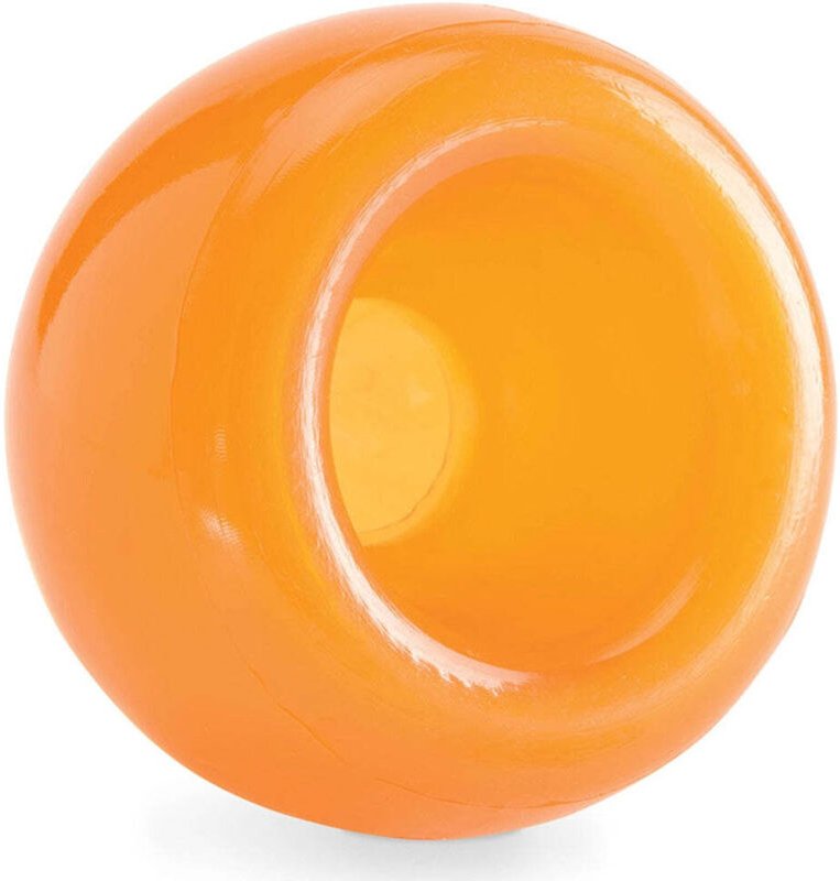 Outward hound orbee tuff snoop orange planet dog