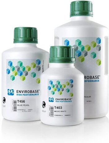 PPG T411 Envirobase H. P. BLUE 1 LITER